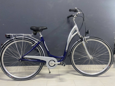 Велосипед Hercules UNO Wave 28"втулка Shimano Nexus 7