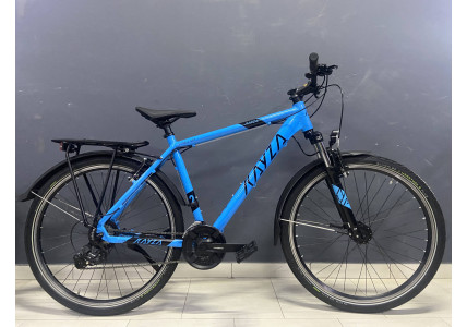 Велосипед Kayza Spodic Dry 27.5"