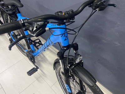 Велосипед Kayza Spodic Dry 27.5"