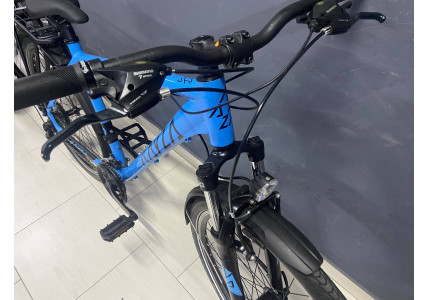 Велосипед Kayza Spodic Dry 27.5"
