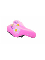 Седло дет. Baisike 230х140мм розовое