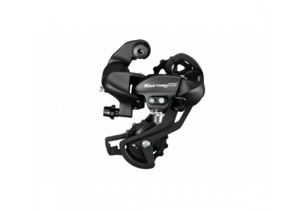 Переключатель задний Shimano RD-TX800 Tourney TX, 7/8  крепление под болт