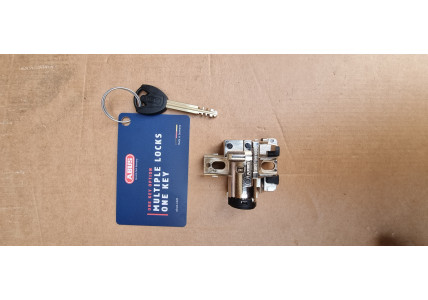 Замок Abus X-PLus для електровелосипеда з мотором Bosch Gen 2