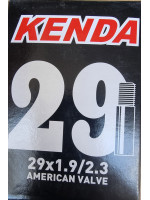 Камера Kenda 29*1.9-2.3 A/V Авто золотник