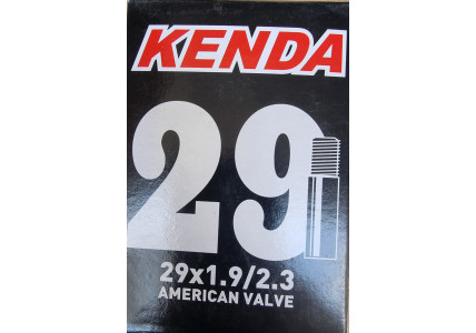 Камера Kenda 29*1.9-2.3 A/V Авто золотник