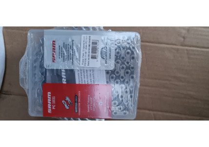 Комплект 10-швидкісна касета SRAM Power Pack PG-1030 11-36T та ланцюг PC1031 114 зв. 