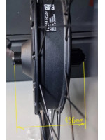 Мотор колесо 27.5 500W 48V прямоприводной Taiwan