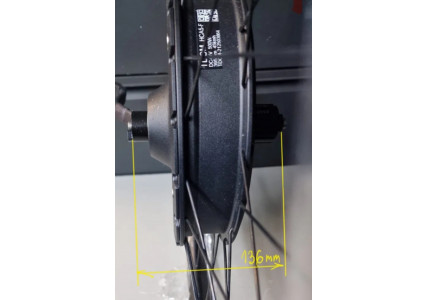 Мотор колесо 27.5 500W 48V прямоприводной Taiwan