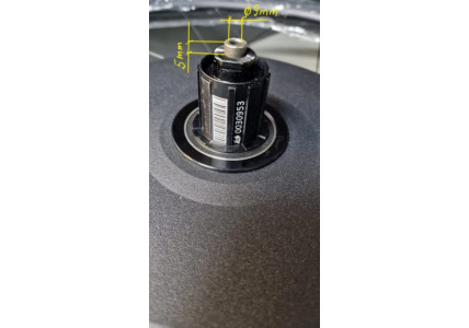 Мотор колесо 27.5 500W 48V прямоприводной Taiwan