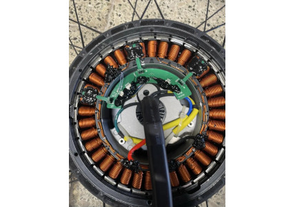 Мотор колесо 27.5 500W 48V прямоприводной Taiwan