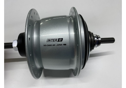 Комплект планетарная втулка Nexus SG-C6001-8R 36 для роллерного тормоза/v-brake