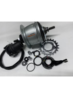Комплект планетарная втулка Nexus SG-C6001-8R 36 для роллерного тормоза/v-brake