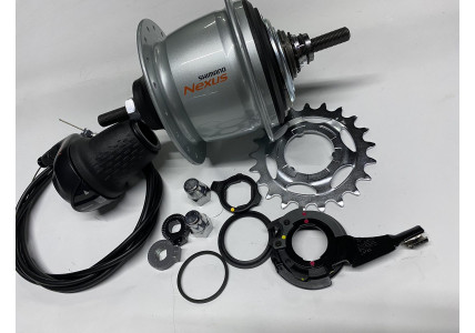 Комплект планетарная втулка Nexus SG-C6001-8R 36 для роллерного тормоза/v-brake