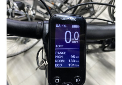Электровелосипед Besv CTLE 2020г Shimano Steps 6100