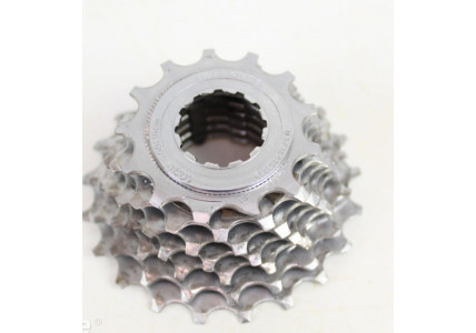 Шосейна касета - Shimano Hyperglide, 7 швидкостей 13-23T - клас B