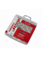Цепь Sram PC 1071 Hollow Pin 114 звеньев, 10-скоростная, PowerLock