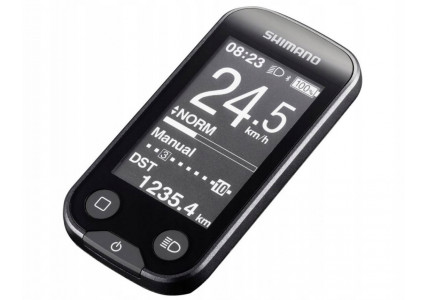 Дисплей Shimano STEPS SC-E6100 с кронштейном для электровелосипедов