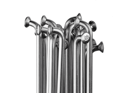Спица DT Swiss Chempion Silver без ниппеля 259mm