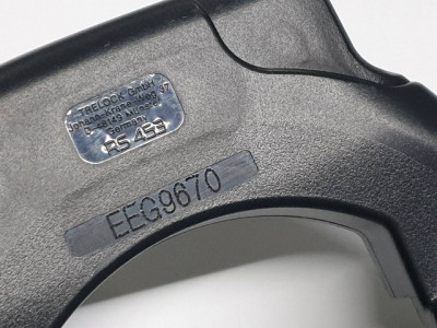 Замок блокировки заднего колеса Trelock RS 453 AZ Balloon