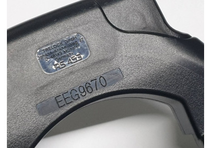 Замок блокировки заднего колеса Trelock RS 453 AZ Balloon