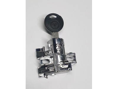 Замок электровелосипеда с мотором и аккумулятором Bosch