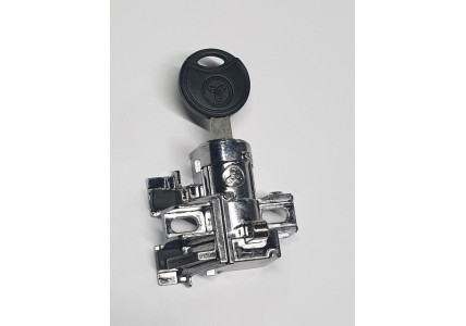 Замок электровелосипеда с мотором и аккумулятором Bosch