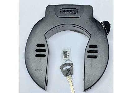 Замок для блокировки заднего колеса ABUS 4750X