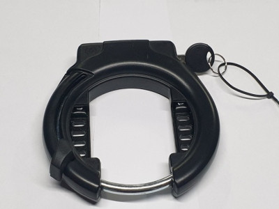 Замок блокировки заднего колеса Trelock RS 453 AZ Balloon