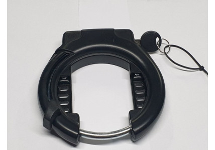 Замок блокировки заднего колеса Trelock RS 453 AZ Balloon