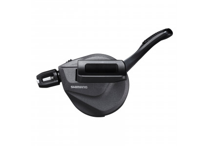 Монетка переключения передач Shimano Deore XT SL-M8100 Rapidfire Plus - I-Spec EV - 2 скорости - левый