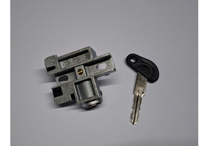 Замок Abus для батареи Bosch Gen 2