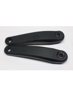 Шатуны SAMOX EC40 ISIS 170 мм для электровелосипеда Bosch Gen 2, Gen 4/Yamaha/Brose/Panasonic/Bafang/Fazua/Nidec