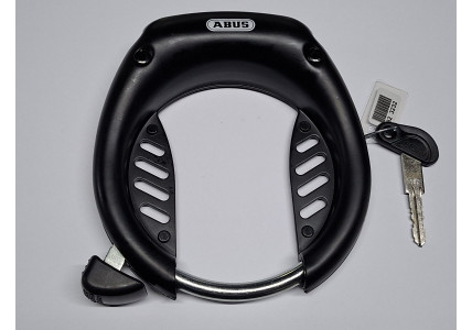Велозамок ABUS Shield 5650 для блокировки заднего колеса