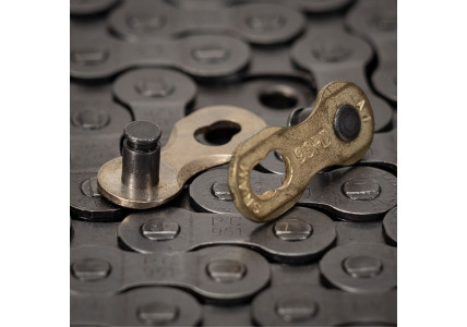 Цепь SRAM PC951, 9 скоростей, 114 звеньев+замок