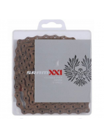 Цепь SRAM XX1 Eagle COPER 12-скоростная, 126 звеньев + звено PowerLock Flowlink