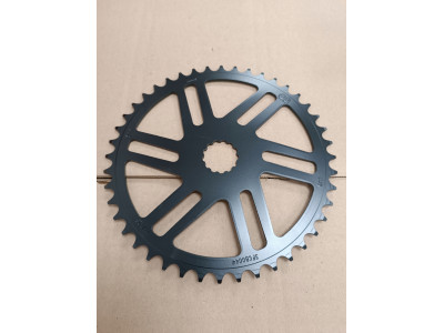 Звезда KMC 44T 1.9 мм 11/128″ Super Narrow Bosch Gen 3 Flat для электровелосипеда