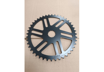 Звезда KMC 44T 1.9 мм 11/128″ Super Narrow Bosch Gen 3 Flat для электровелосипеда