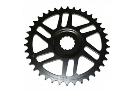 Звезда KMC 38T 1.9 мм 11/128” Super Narrow Bosch Gen 3 Flat для электровелосипеда