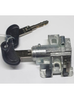 Замок ABUS для блокировки аккумулятора BOSCH Power Pack Gen 2,3,4 на раме электровелосипеда, длинный ключ