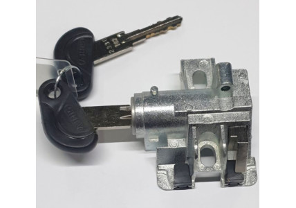 Замок ABUS для блокировки аккумулятора BOSCH Power Pack Gen 2,3,4 на раме электровелосипеда, длинный ключ