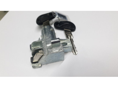 Замок ABUS для блокировки аккумулятора BOSCH Power Pack Gen 2,3,4 на раме электровелосипеда, длинный ключ