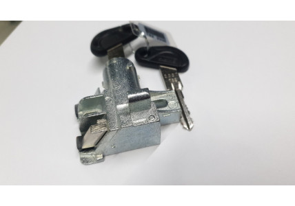 Замок ABUS для блокировки аккумулятора BOSCH Power Pack Gen 2,3,4 на раме электровелосипеда, длинный ключ