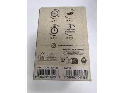 Камера MICHELIN AIRSTOP C4 26X1.85/2.4 (47/61 – 559) Presta 48 мм