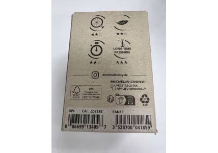 Камера MICHELIN AIRSTOP C4 26X1.85/2.4 (47/61 – 559) Presta 48 мм
