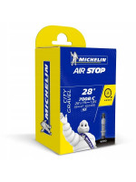 Камера MICHELIN 28 AIRSTOP A3 700B/C 28x 1,3/8-1,85 622/635, 35-47 DUNLOP
