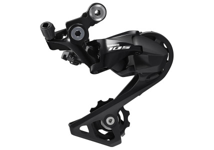 Задний переключатель Shimano 105 RD-R7000 11s, черный GS