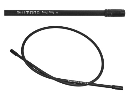 Кожух (рубашка) троса переключения SHIMANO  OT-41SP SIS 560 мм, черный