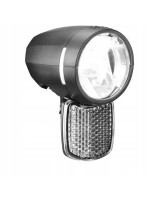 Передняя велофара для электровелосипедов 5-15v DC Busch&Muller Lumotec IQ Myc 50Lux