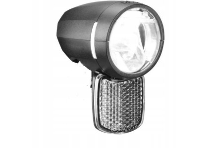 Передня велофара для електровелосипедів 5-15v  dc Busch&Muller Lumotec IQ Myc  50Lux