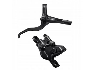 Гидравлический тормоз Shimano Deore BL-MT401/BR-MT410 1000 мм/1700 мм (полный комплект)